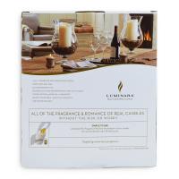 Luminara Ivory LED Pillar Candle Gift Set Extra Image 3 Preview